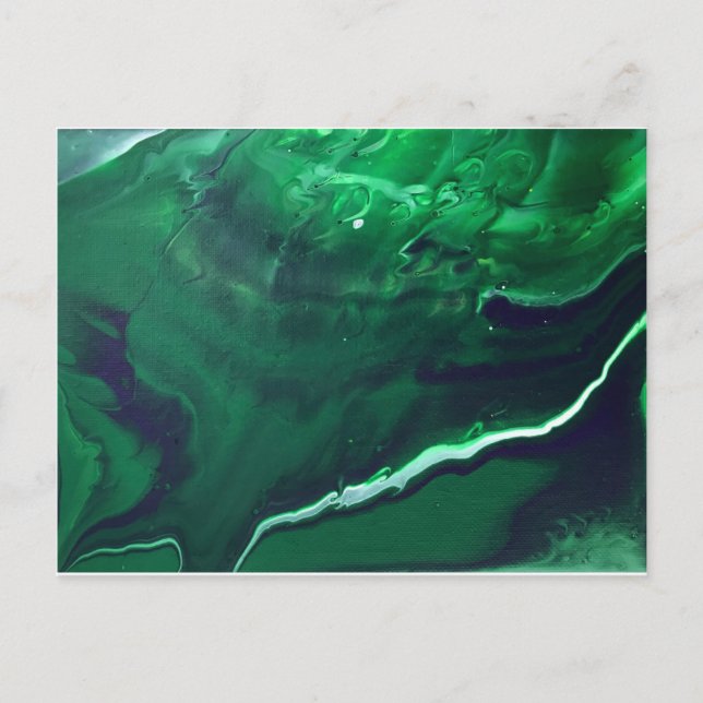 Postal Sumergido (Anverso)