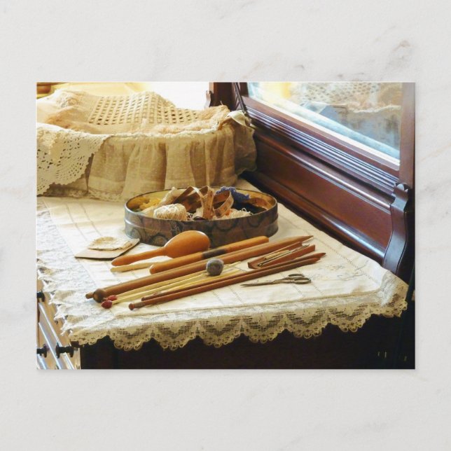 Postal Suministros de punto (Anverso)