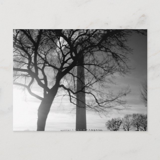 Postal Sumiso de DC (Anverso)