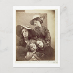 Postal Summer Days, c.1866 (huella de álbumes de un colod