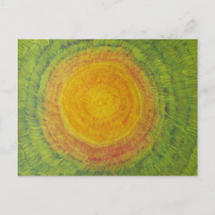 Postal "Summer Sun"