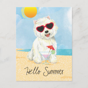 Postal Summer Westie