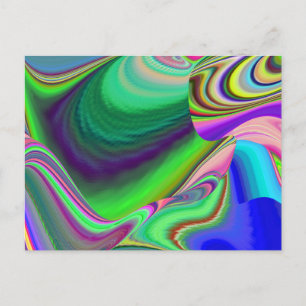 Postal Summerfeeling, Resumen 3D Rainbowart