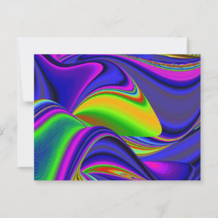 Postal Summerrainbow , Resumen del Rainbowart 3D