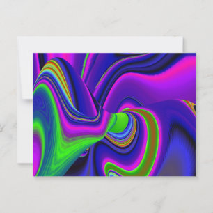 Postal Summerrainbow , Resumen del Rainbowart 3D