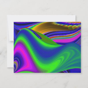 Postal Summerrainbow , Resumen del Rainbowart 3D