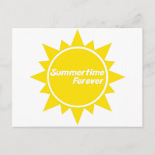 Postal Summertime Forever