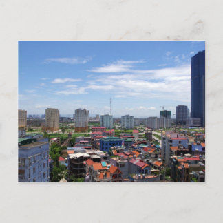 Postal Summertime Vietnam