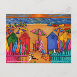 Postal Summery Delight de Lisa Lorenz