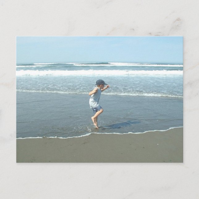 Postal Summewr Fun (Anverso)