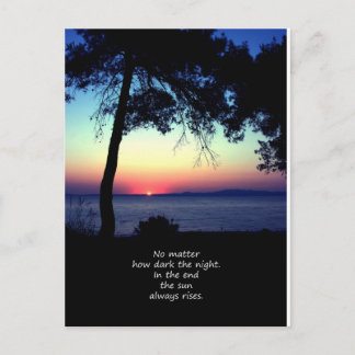 Postal Sun Always Rises