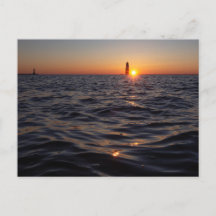 Sun cayendo en Frankfort