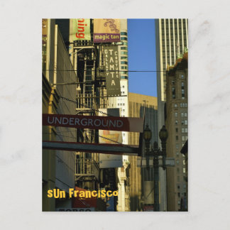 Postal SUN Francisco - 6