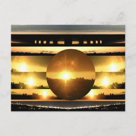 Postal SUN - Fuente de energía vital