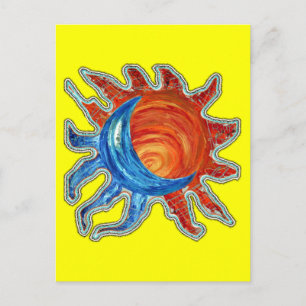Postal Sun N Moon