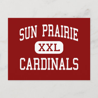 Postal Sun Prairie - Cardenales - High - Sun Prairie