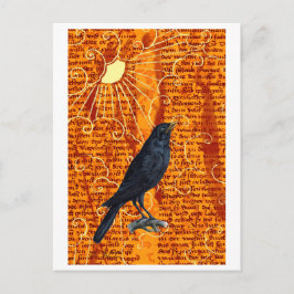 Postal Sun Raven
