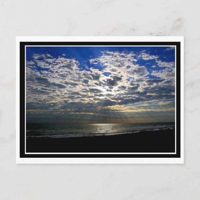 Postal Sun Rays (Anverso)