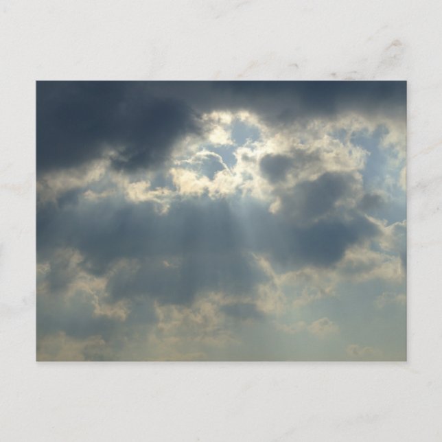 Postal Sun Rays (Anverso)