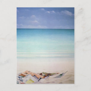 Postal Sun Sand y Dinero I