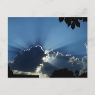 Postal Sunburst