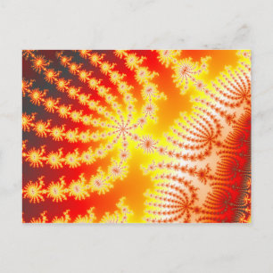 Postal Sunburst 1.1 - Fractal