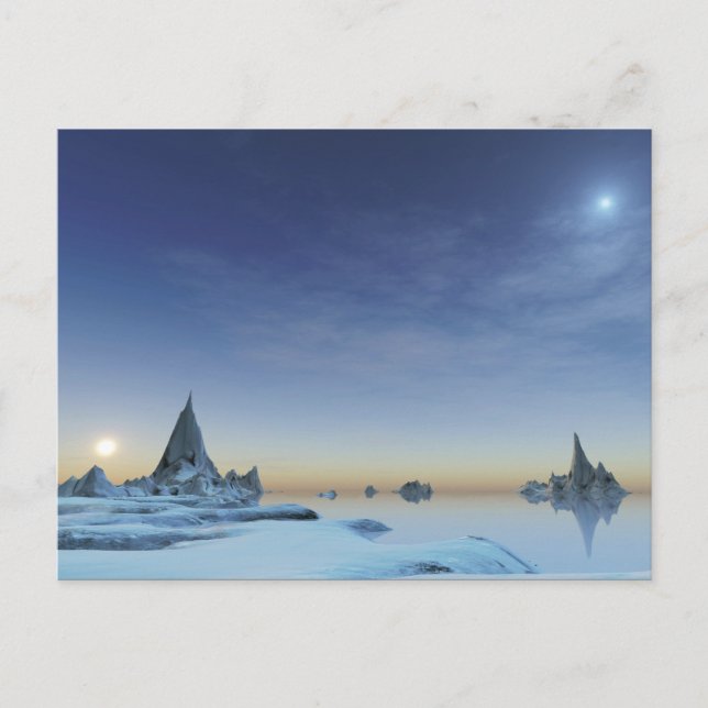 Postal Sundance (Anverso)