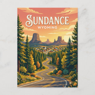 Postal Sundance EE. UU.