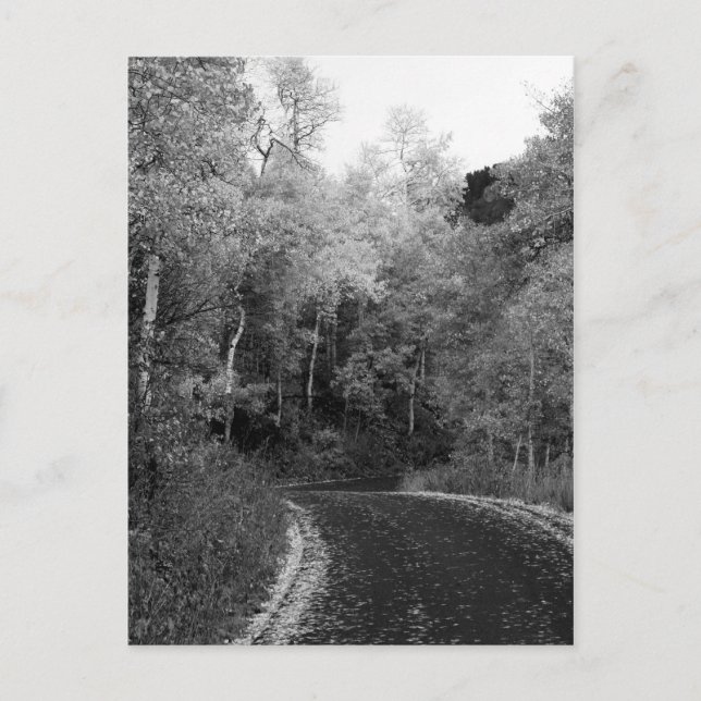 Postal Sundance, Utah (Anverso)