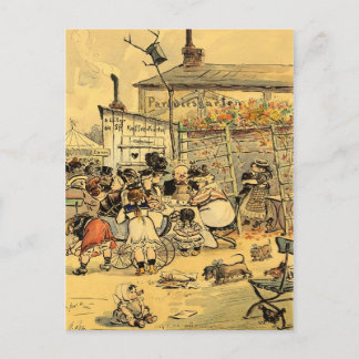 Postal Sunday Pleasures