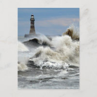 Sunderland - embarcadero y faro de Roker