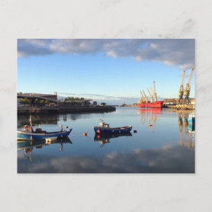 Postal Sunderland Riverside Walk