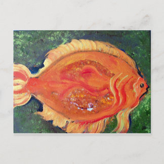 Postal Sunfish