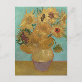 Postal Sunflower