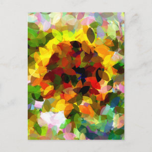 POSTAL SUNFLOWERS