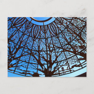 Postal Sunken Gardens Dome 1