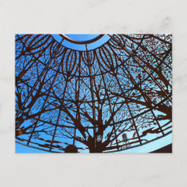 Postal Sunken Gardens Dome 1