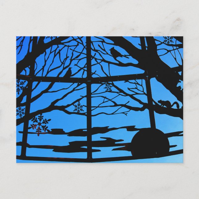 Postal Sunken Gardens Dome 6 (Anverso)