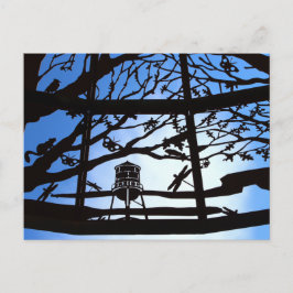 Postal Sunken Gardens Dome 7