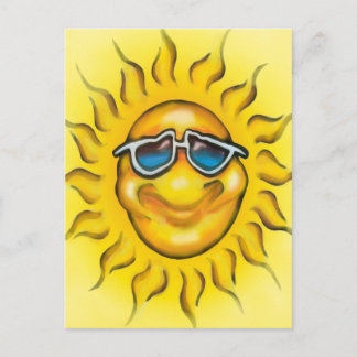 Postal Sunny