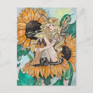 postal "Sunny"