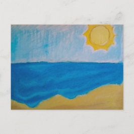 Postal Sunny Beach