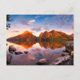 Postal Sunrise