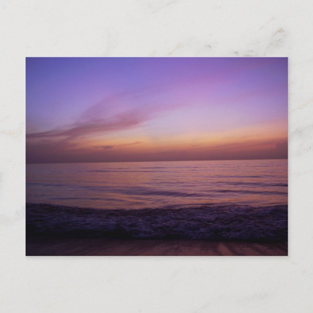 Postal Sunrise (Anverso)