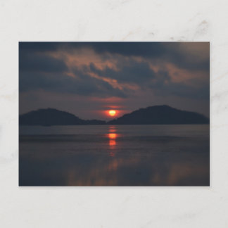 Postal Sunrise