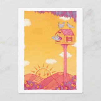 Postal Sunrise