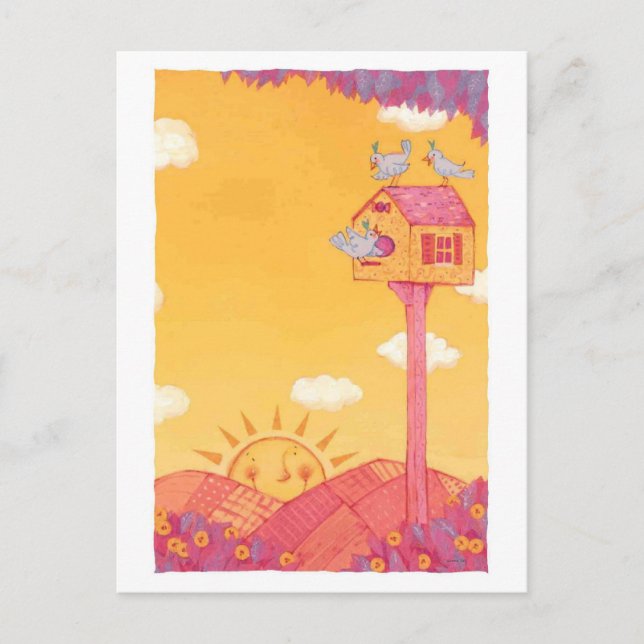 Postal Sunrise (Anverso)