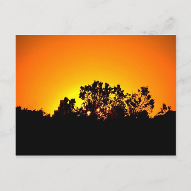 Postal Sunrise (Anverso)