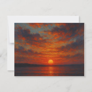Postal Sunrise