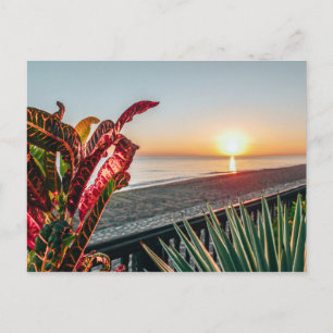 Postal Sunrise